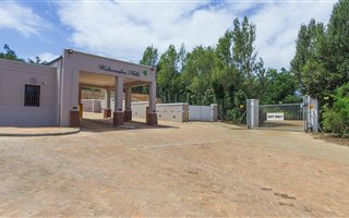 425 m² Land available in Stellenbosch Central