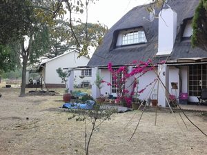 4 Bed House in President Park