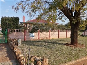 3 Bed House in Venterspos