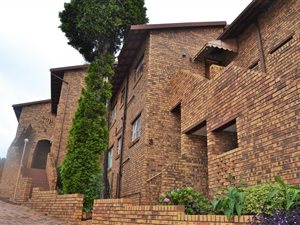 2 Bedroom Townhouse in Bruma