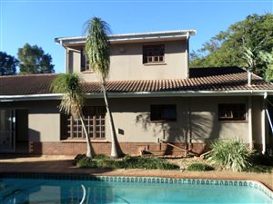 4 Bed House in Gillitts
