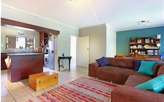 3 Bedroom Duplex in Eversdal