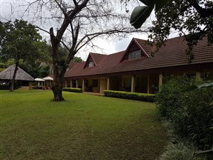 6 ha Farm in Tzaneen