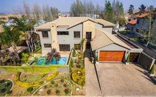 3 Bedroom House in Clearwater Flyfishing Estate