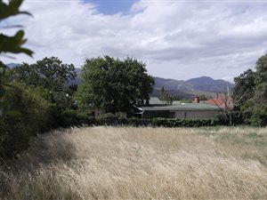 992 m² Land available in Riviersonderend