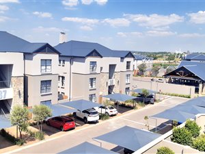 2 Bed Apartment in The Polofields