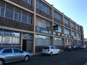 209 m² Commercial space in Isipingo