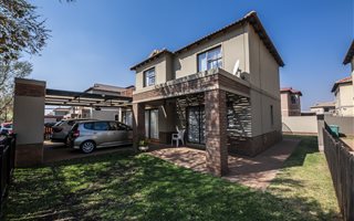 3 Bedroom House in Meyersig Lifestyle Estate