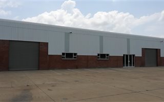3676 m² Industrial space in Kosmosdal