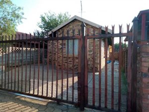 3 Bed House in Eersterust