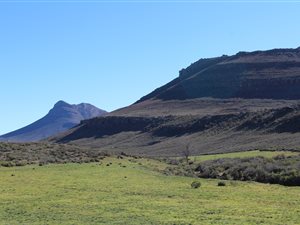 1793 ha Farm in Ceres
