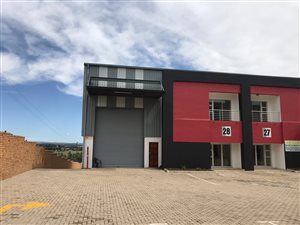 371 m² Industrial space in Lanseria and surrounds
