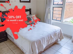 Studio Apartment in Pretoria North