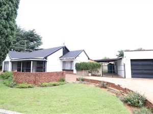 3 Bed House in Berton Park