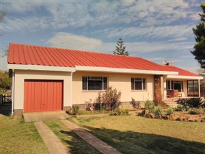 3 Bed House in Riversdale