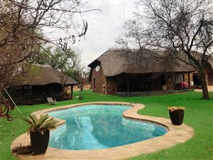 5 ha Farm in Kameelfontein and surrounds