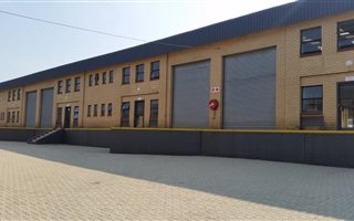 1688 m² Industrial space in Noordwyk