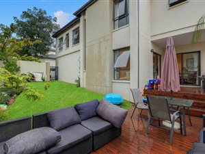 3 Bed Cluster in Wendywood