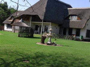 2 ha Farm in Springs Central