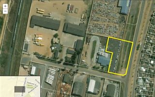 Industrial space in Wellington Central