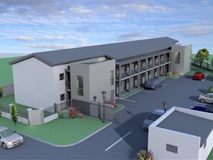 3 Bedroom Apartment in Blue Downs