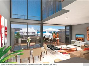270 m² Commercial space in Point