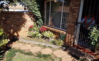 2 Bedroom Townhouse in Faerie Glen