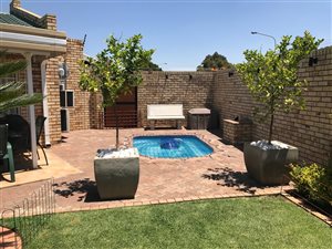 2 Bedroom Townhouse in Kanoniers Park