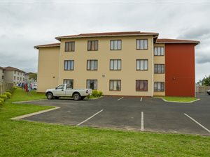 2 Bed Apartment in Brackenham