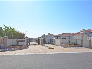 2 Bed Townhouse in Blouberg Sands