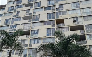 2 Bedroom Apartment in Durban CBD