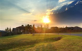 1118 m² Land available in Three Rivers East