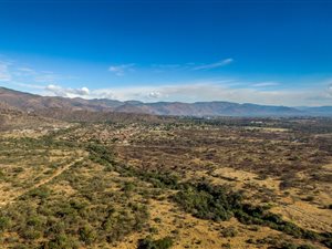 1.9 ha Land available in Barberton