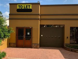 40 m² Office Space in Sinoville