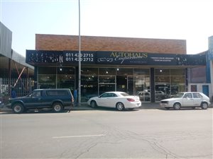 1000 m² Commercial space in Benoni Central