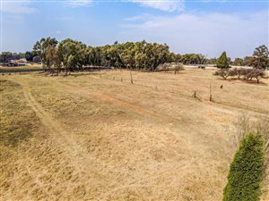 2 ha Farm in Benoni AH
