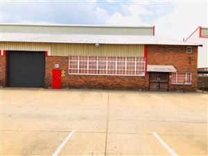407 m² Industrial space in Robertville
