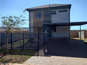 3 Bed House in Olievenhoutbosch