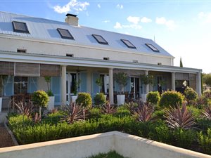50.7 ha Farm in Riebeek Valley