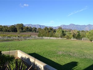 50.7 ha Farm in Riebeek Valley