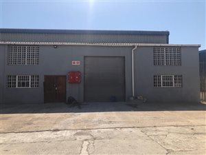 200 m² Industrial space in Wetton