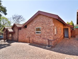 3 Bed Townhouse in Wonderboom