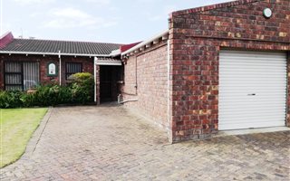 2 Bedroom Townhouse in Framesby