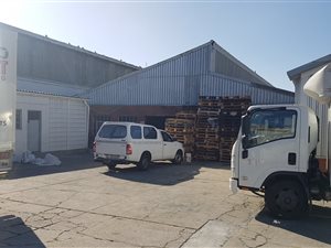 1639 m² Commercial space in North End