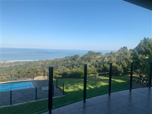 6.7 ha Farm in Great Brak River