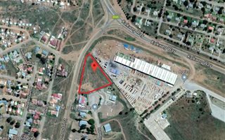 7900 m² Land available in Lichtenburg