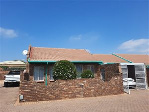 3 Bed Townhouse in Birch Acres