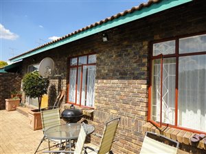 3 Bedroom Townhouse in Northwold