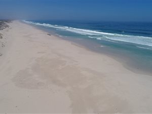 122 ha Farm in Elands Bay
