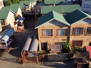2 Bed Townhouse in Navalsig